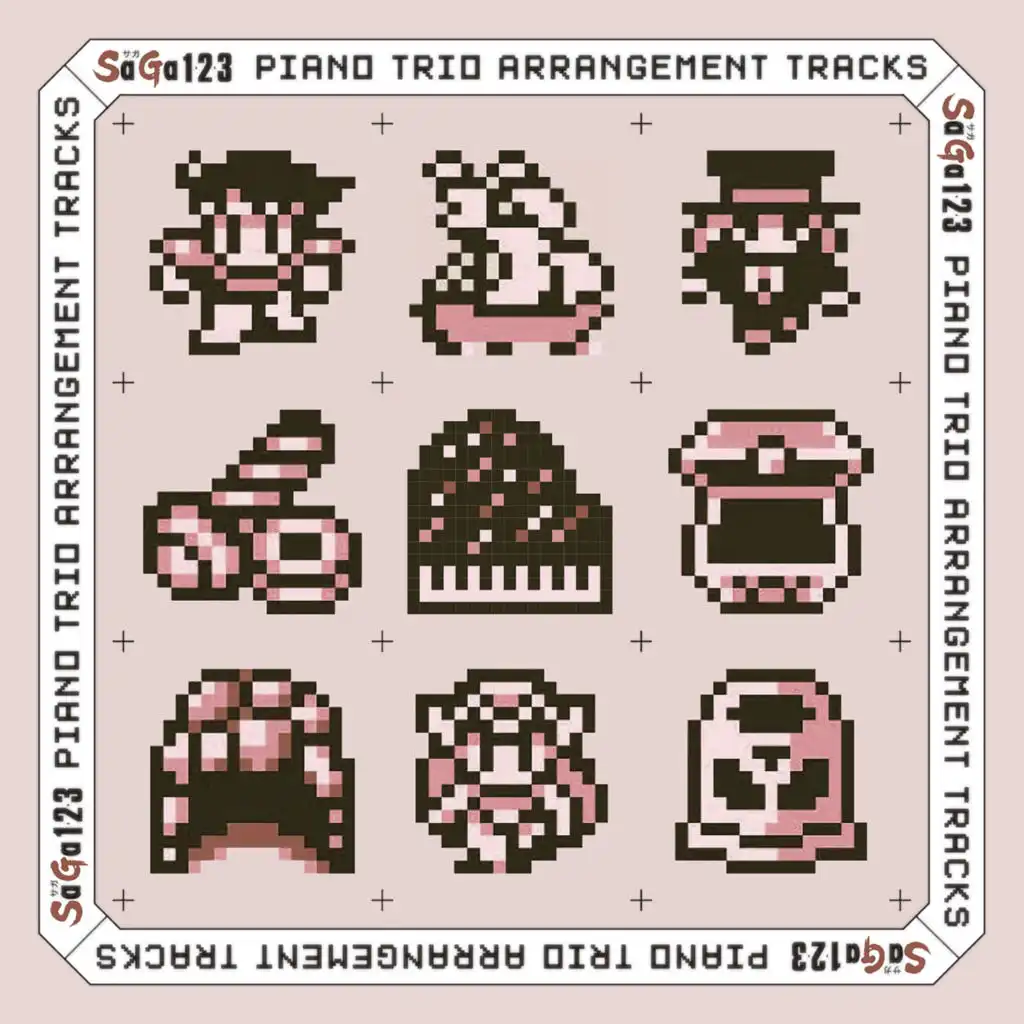 Main Theme (Piano Trio ver.)