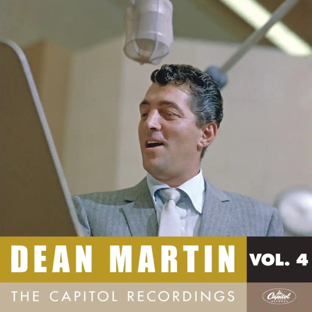 Dean Martin, Dick Stabile & Orchestra