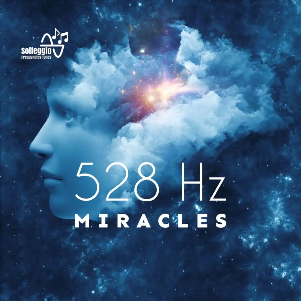 528 Hz DNA Reparation (feat. Chakra Healing Music Academy)