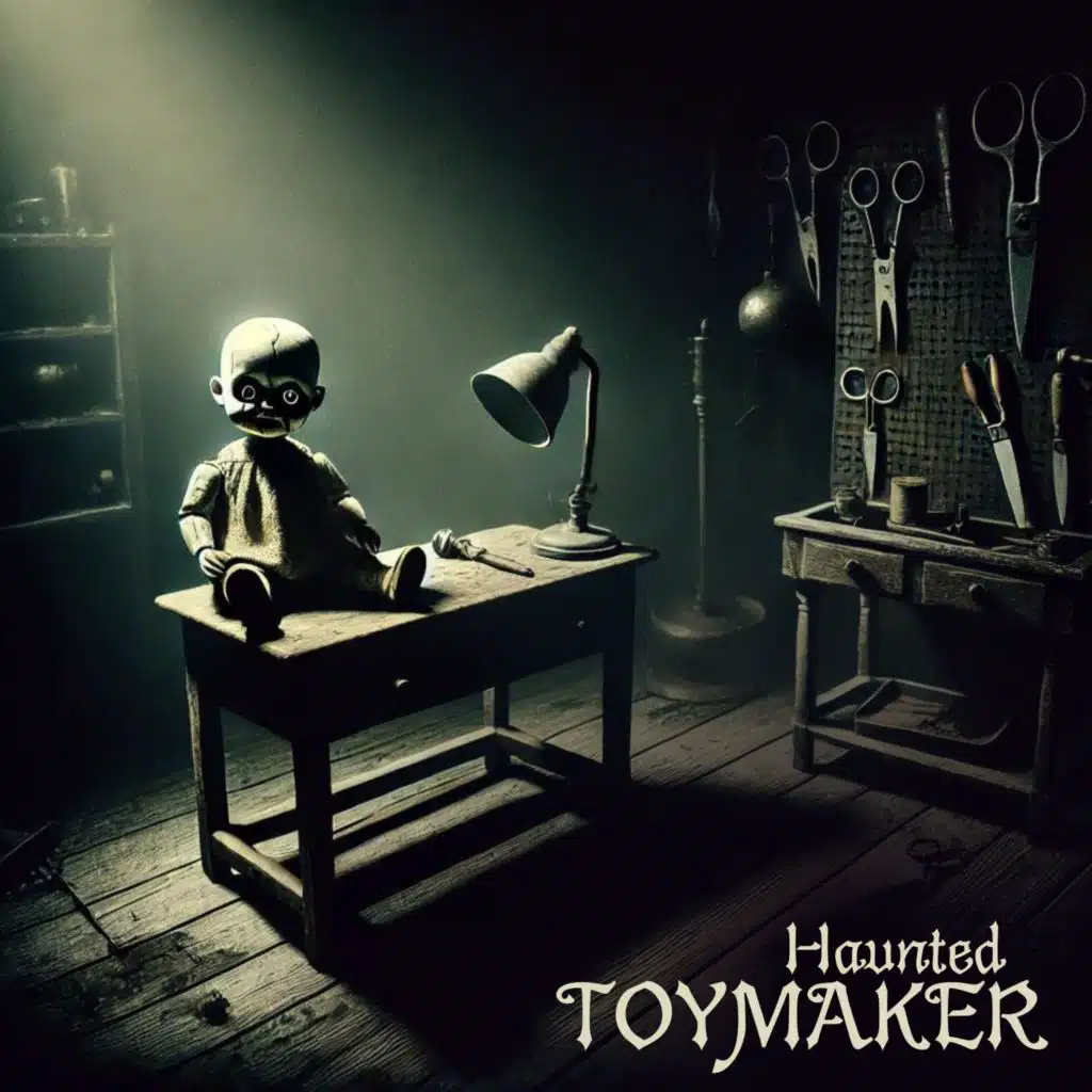 Haunted Toymaker: Dark Halloween and Nightmares