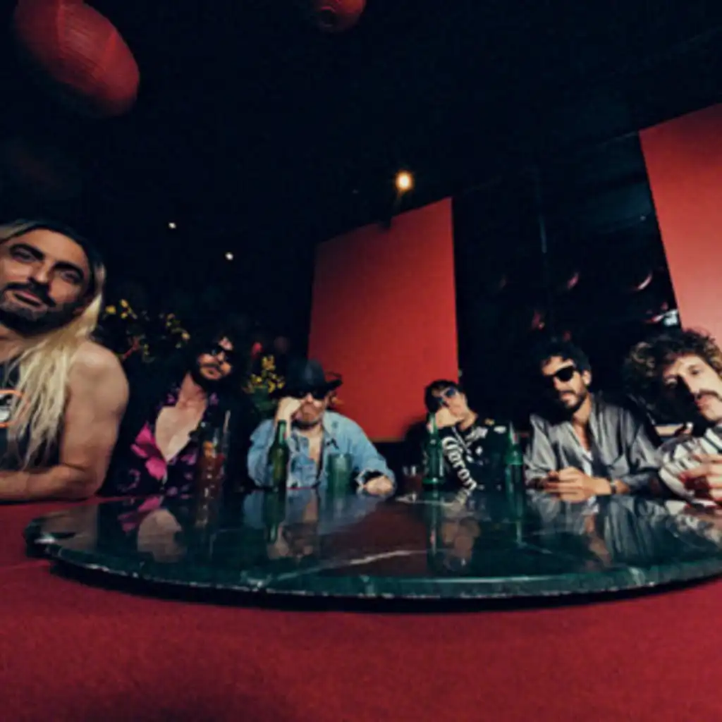 The Voidz