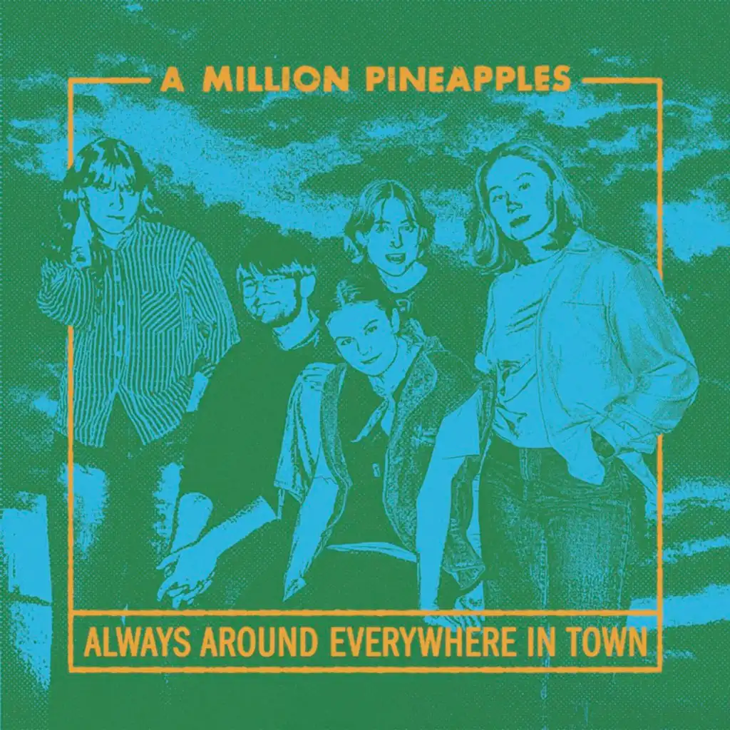 A Million Pineapples