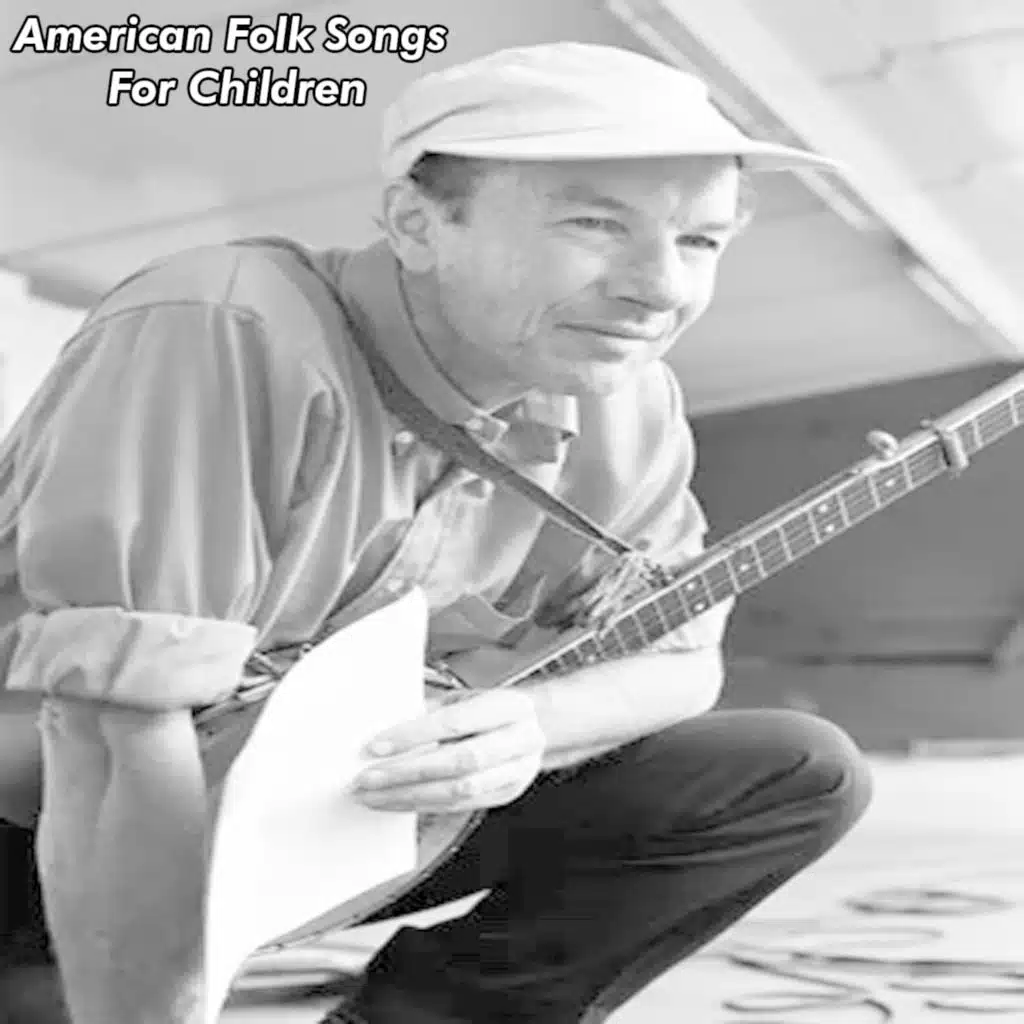 American Folk Songs For Children
