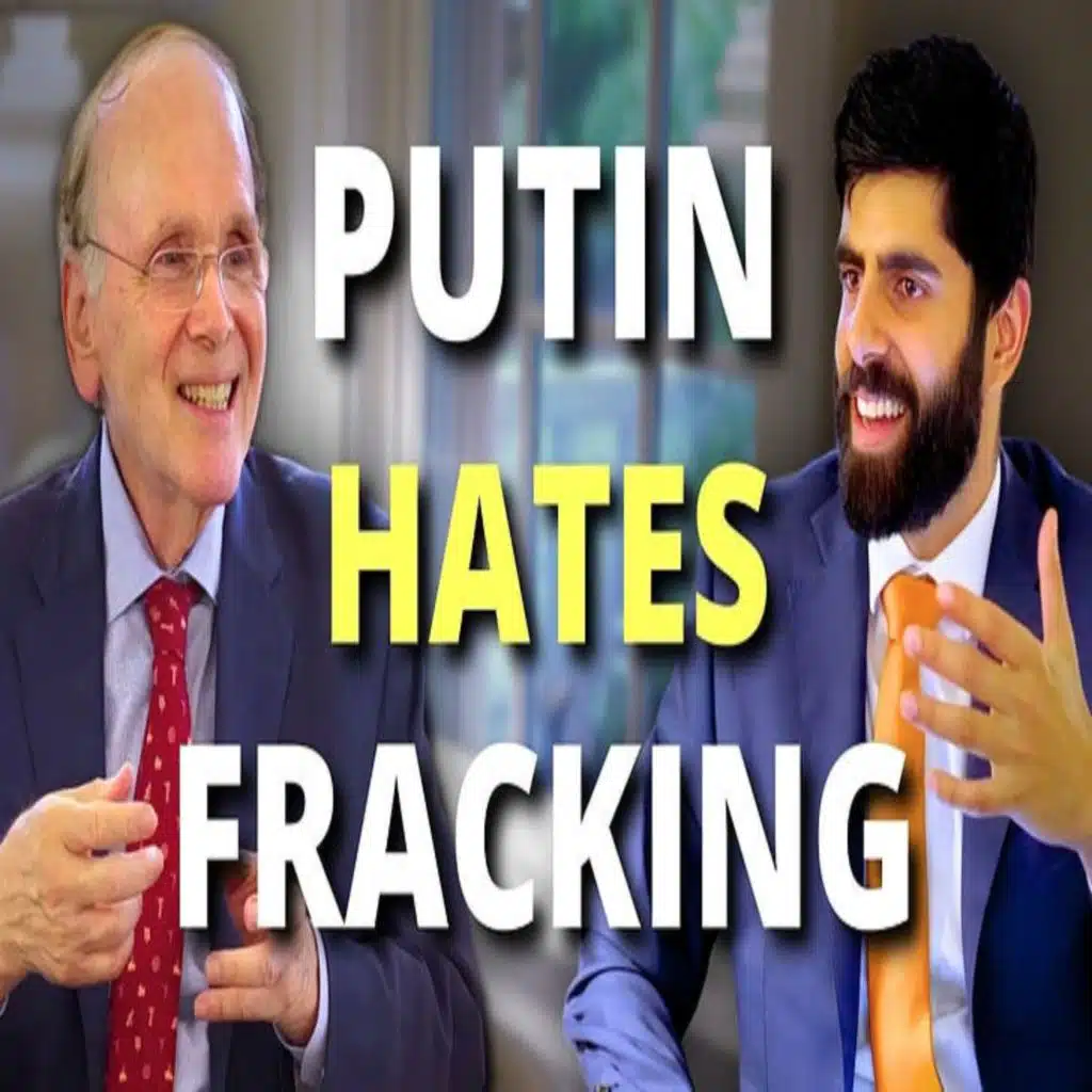 Daniel Yergin — Oil destroyed Hitler, fracking destroyed Putin