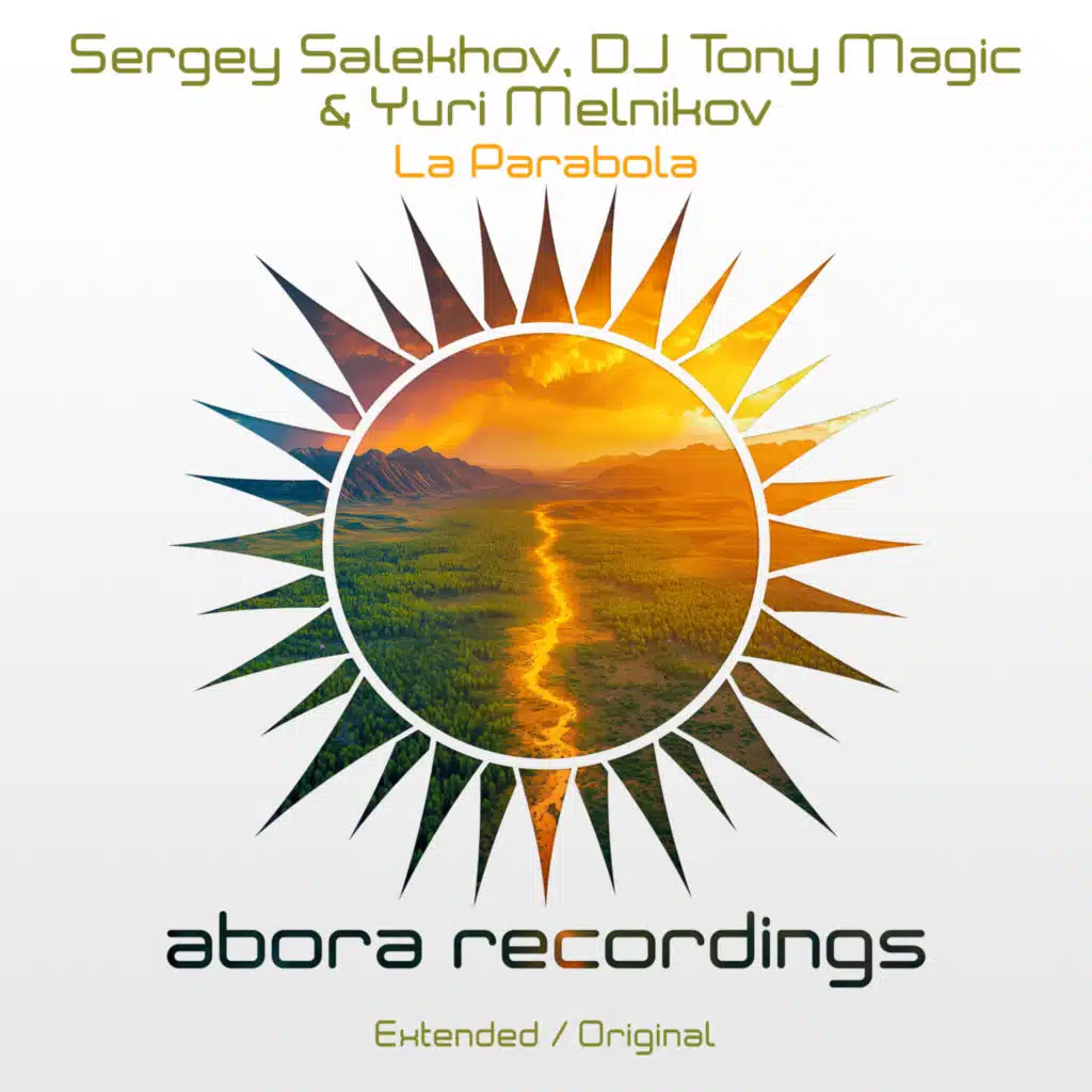 Sergey Salekhov, DJ Tony Magic & Yuri Melnikov