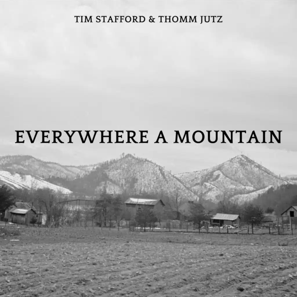 Everywhere a Mountain
