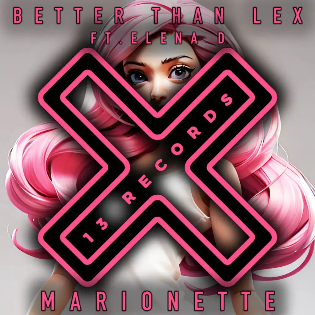 Marionette (Radio Mix) [feat. Elena D]