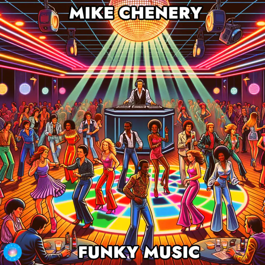 Mike Chenery