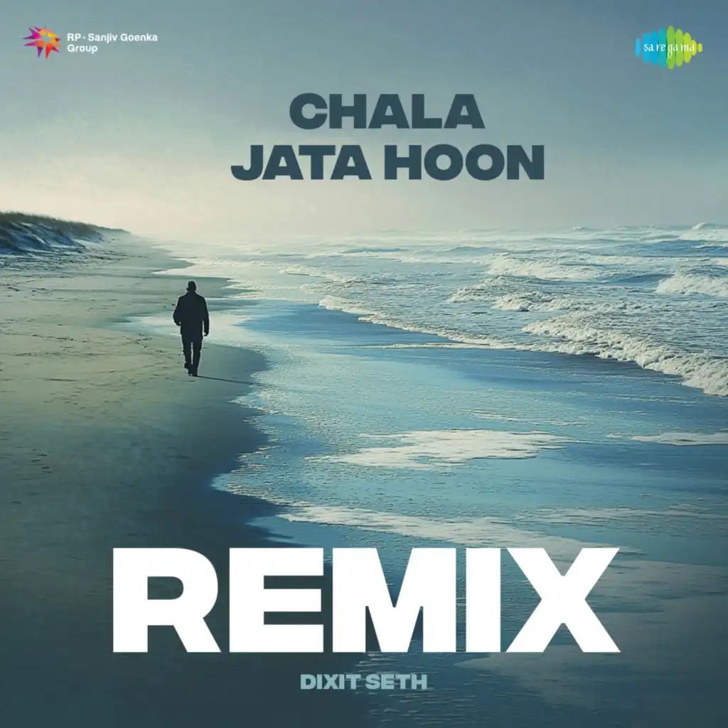 Chala Jata Hoon (Remix) [feat. Dixit Seth]