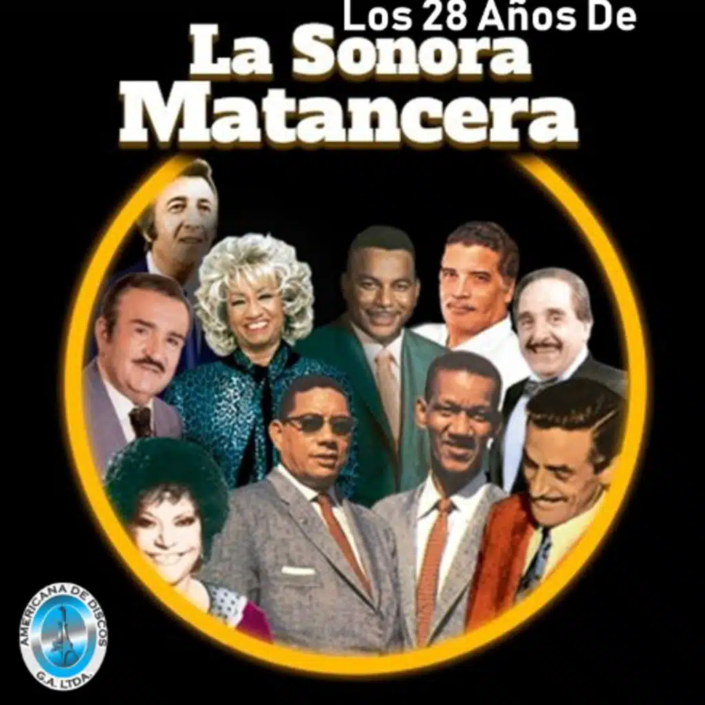 La Sonora Matancera (con Celia Cruz)