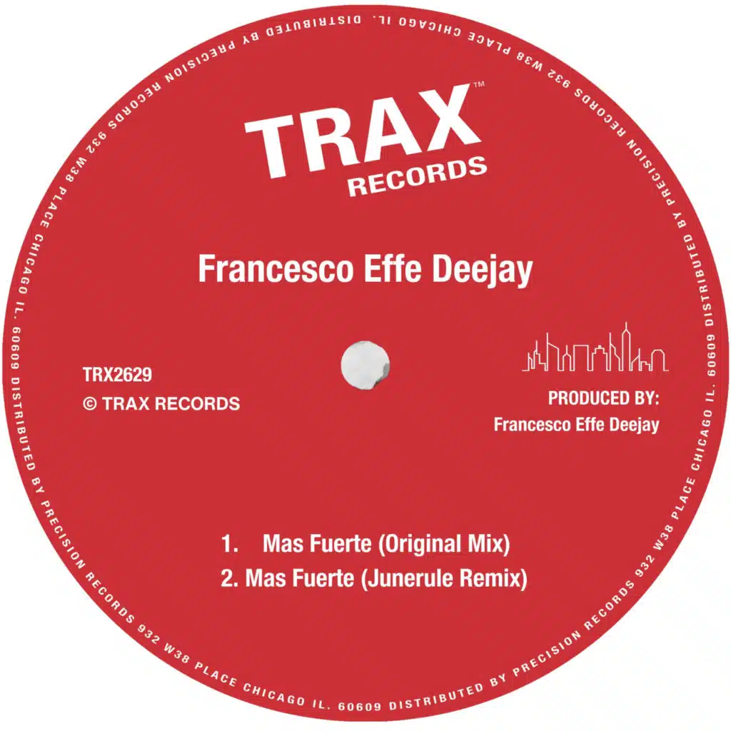 Francesco Effe DeeJay