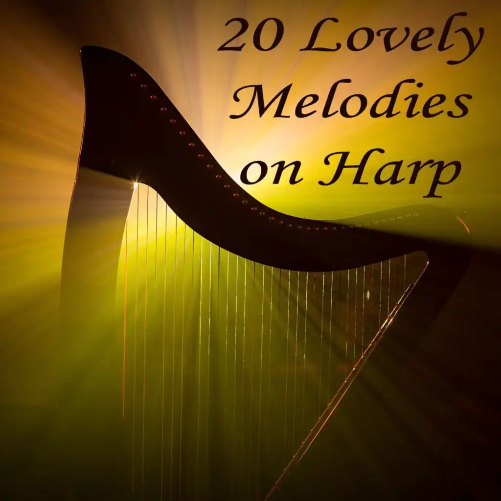 20 Lovely Melodies on Harp