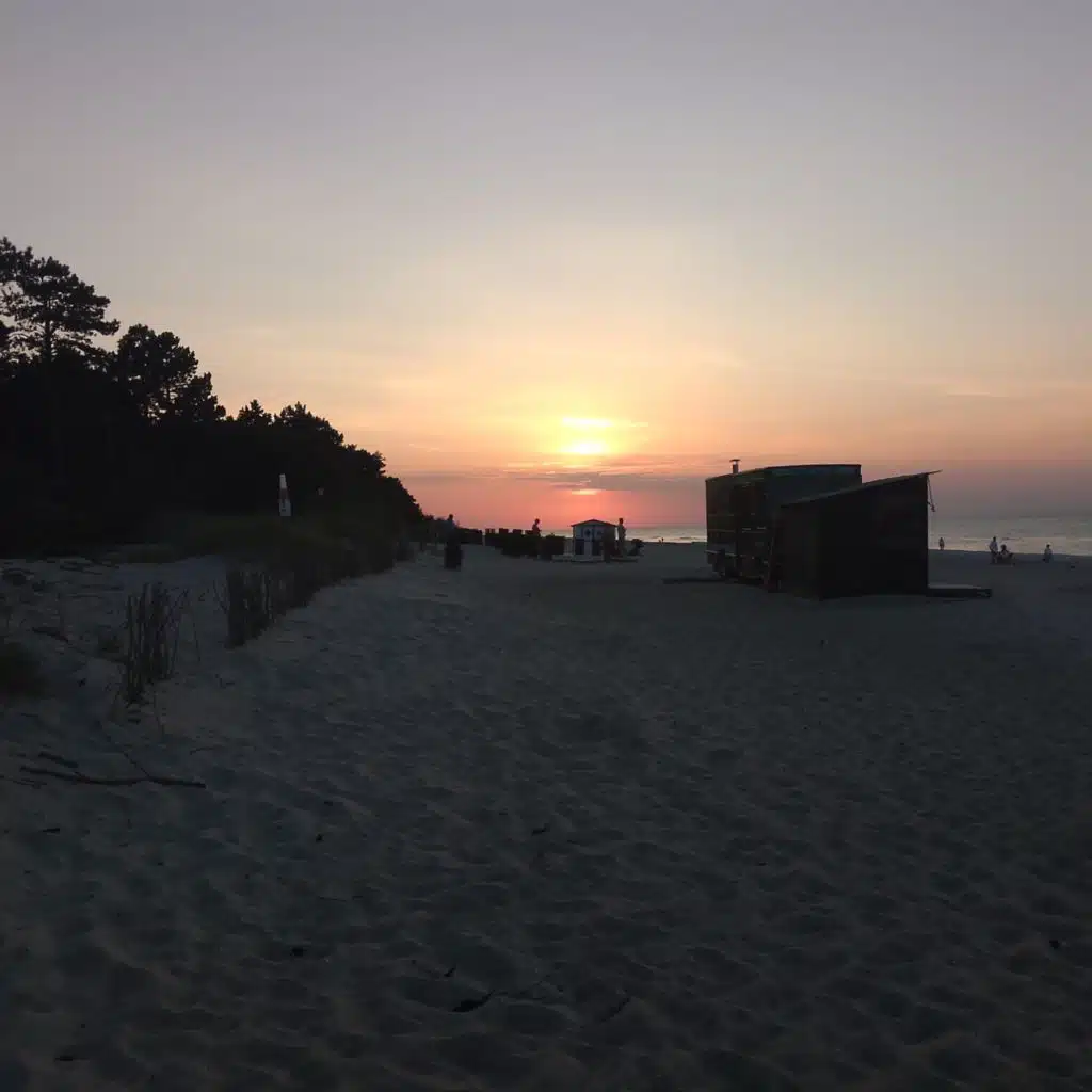 Meeting with Agnieszka