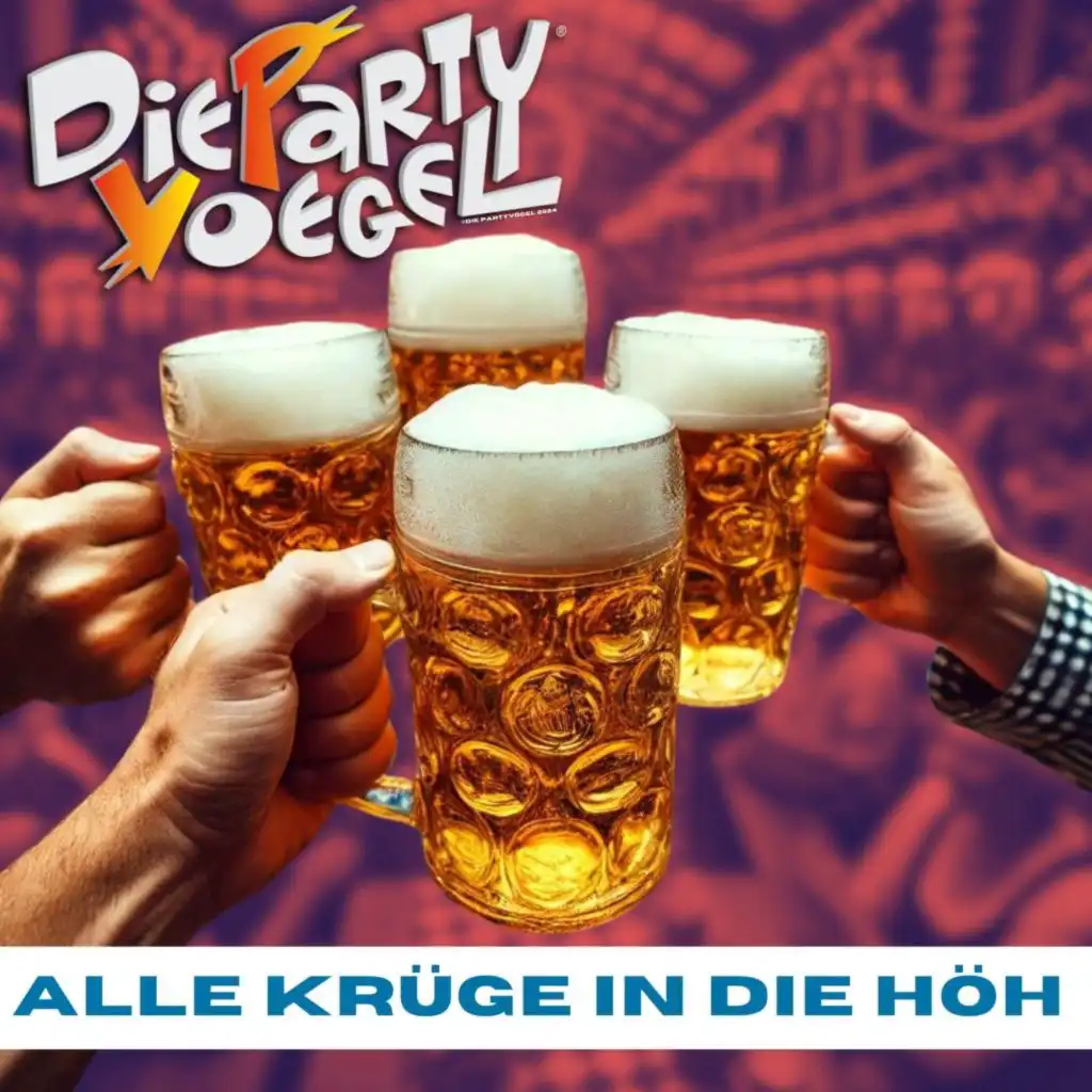 Die Partyvögel