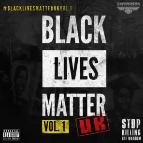 Black Lives Matter Vol.1