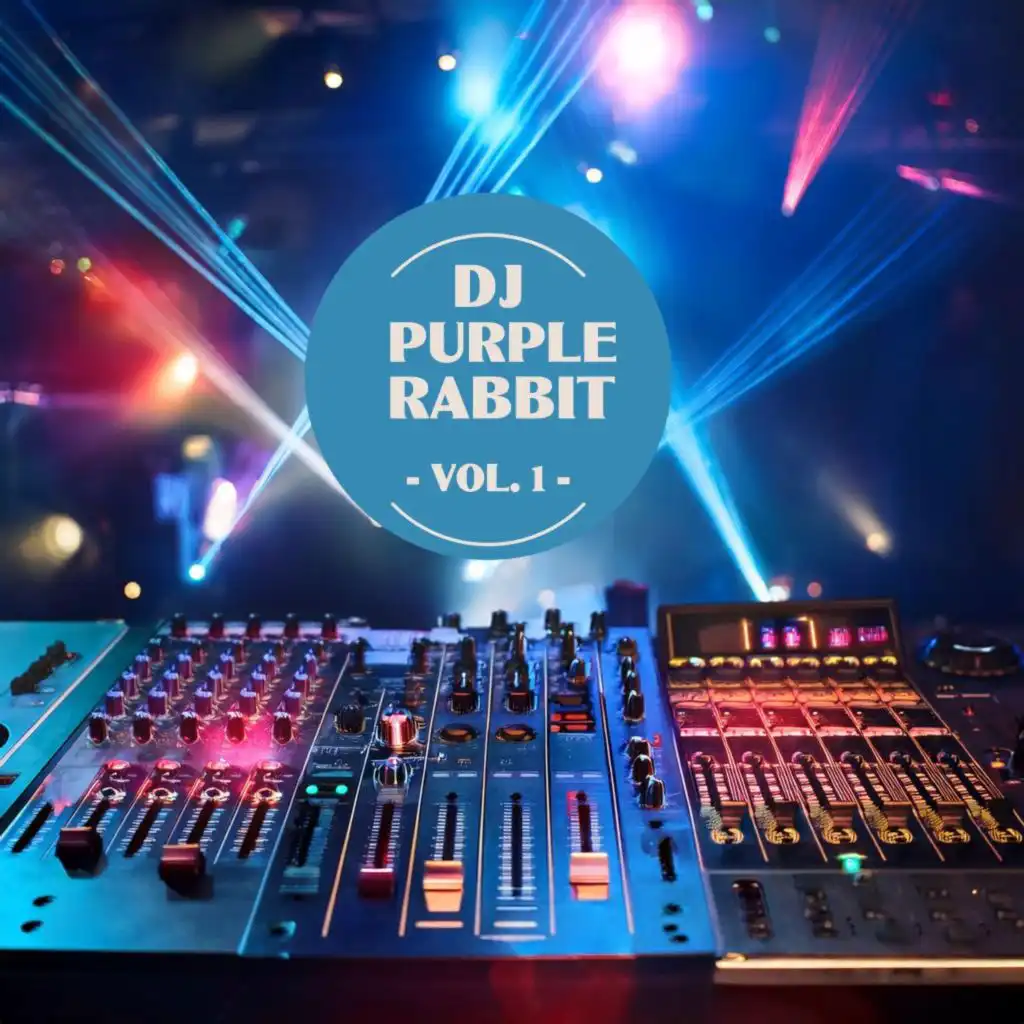 DJ Purple Rabbit