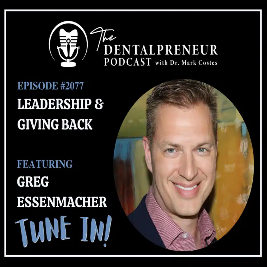 2077: Leadership & Giving Back