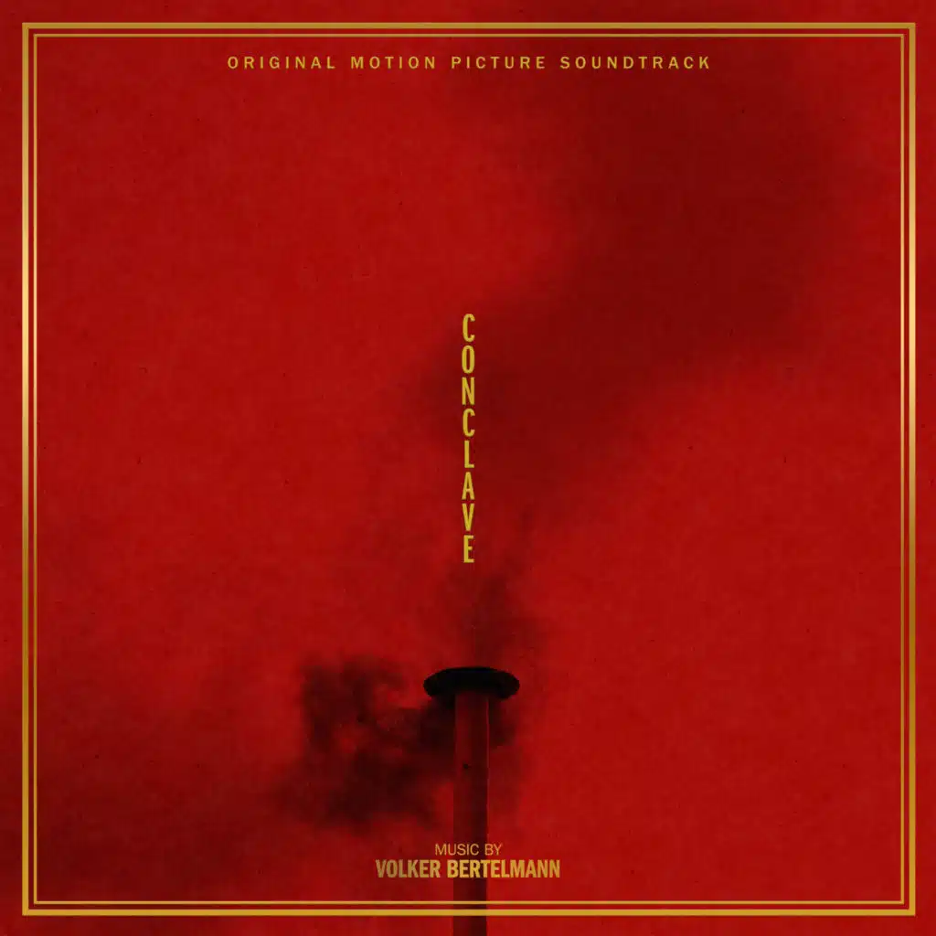 Conclave (Original Motion Picture Soundtrack)