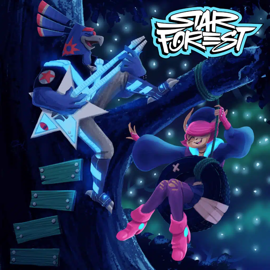 Star Forest