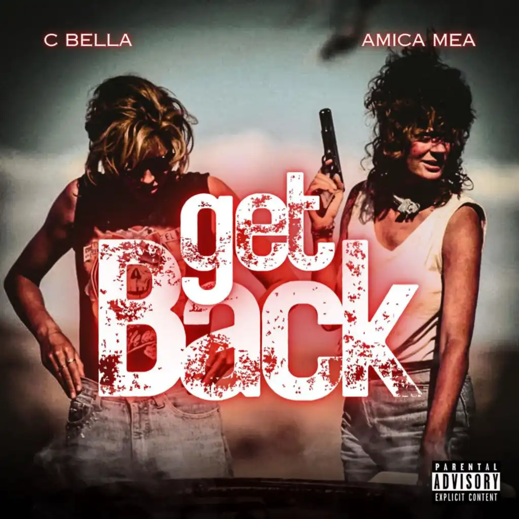 Get Back (feat. Amica Mea)