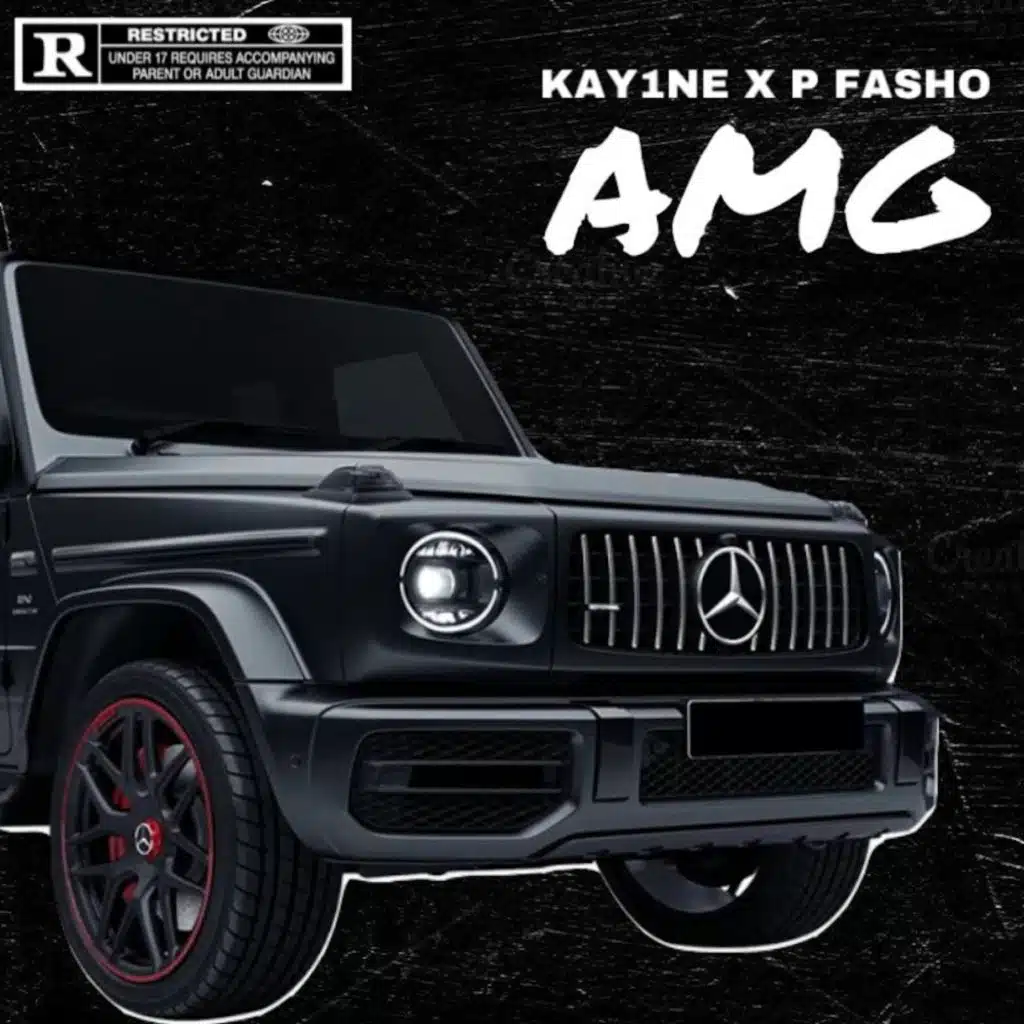 AMG (feat. P.Fasho)
