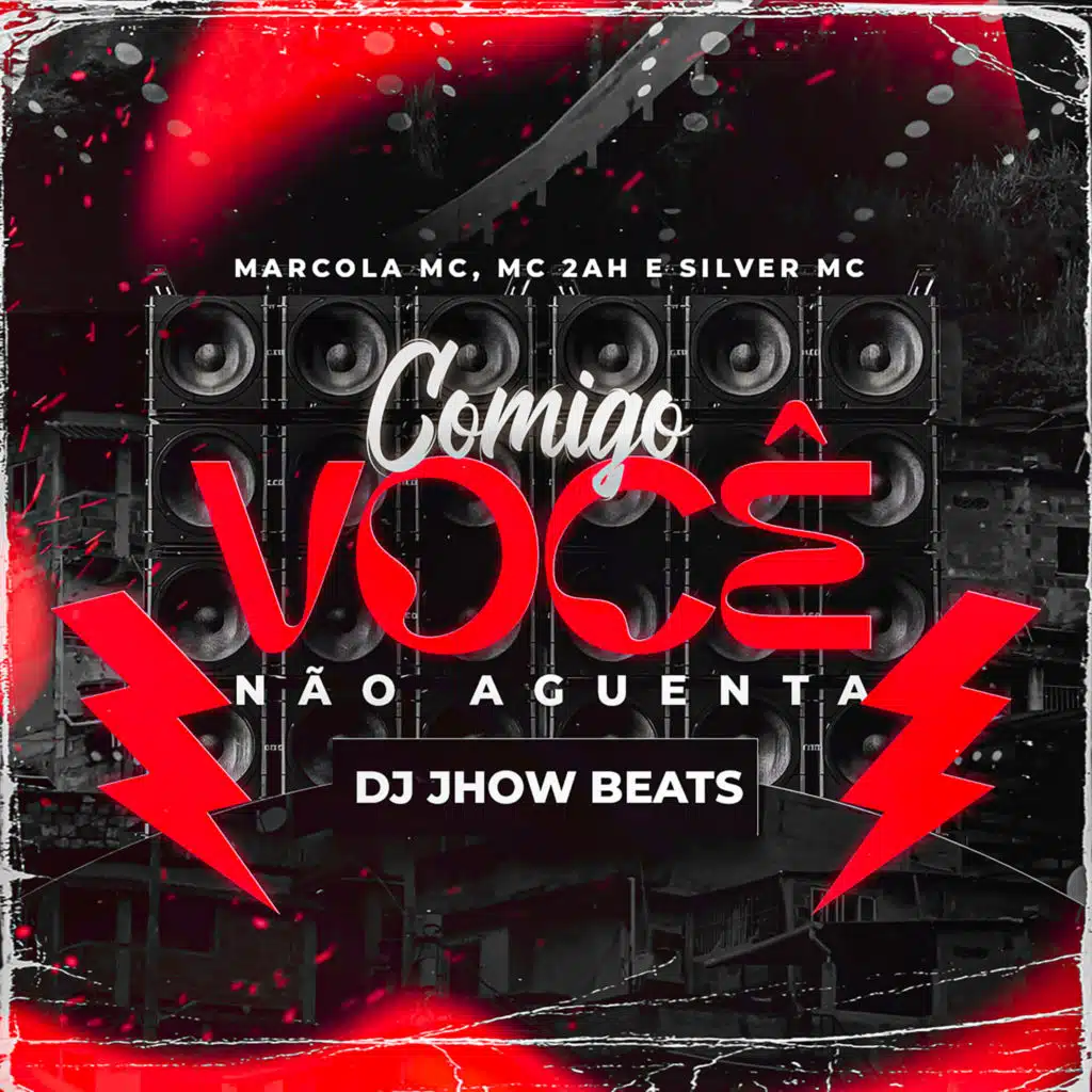 Comigo Você Não Aguenta (feat. SILVER MC)