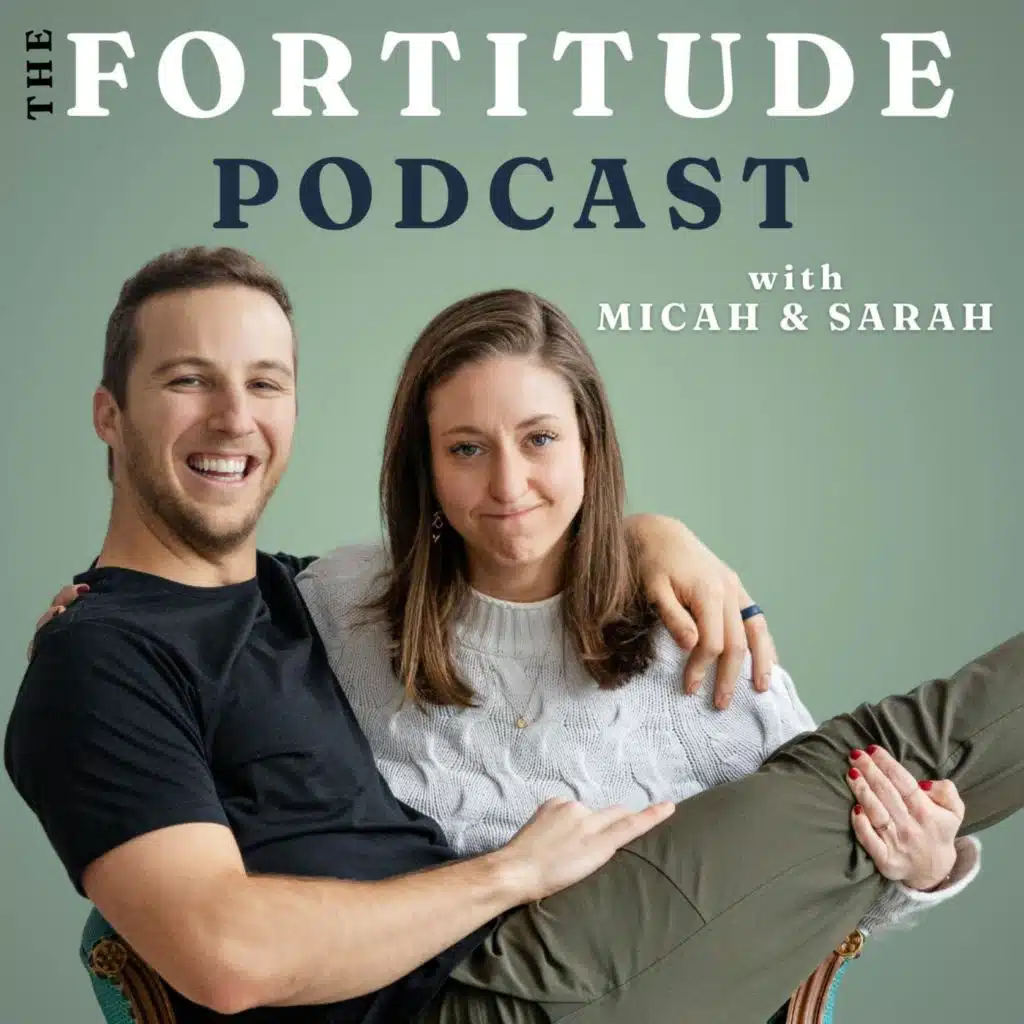 Cam and Mal on working through post-partum depression for both men and women, the challenges of becoming more Christ-like, and how the most uncomfortable conversations in relationships are the ones th