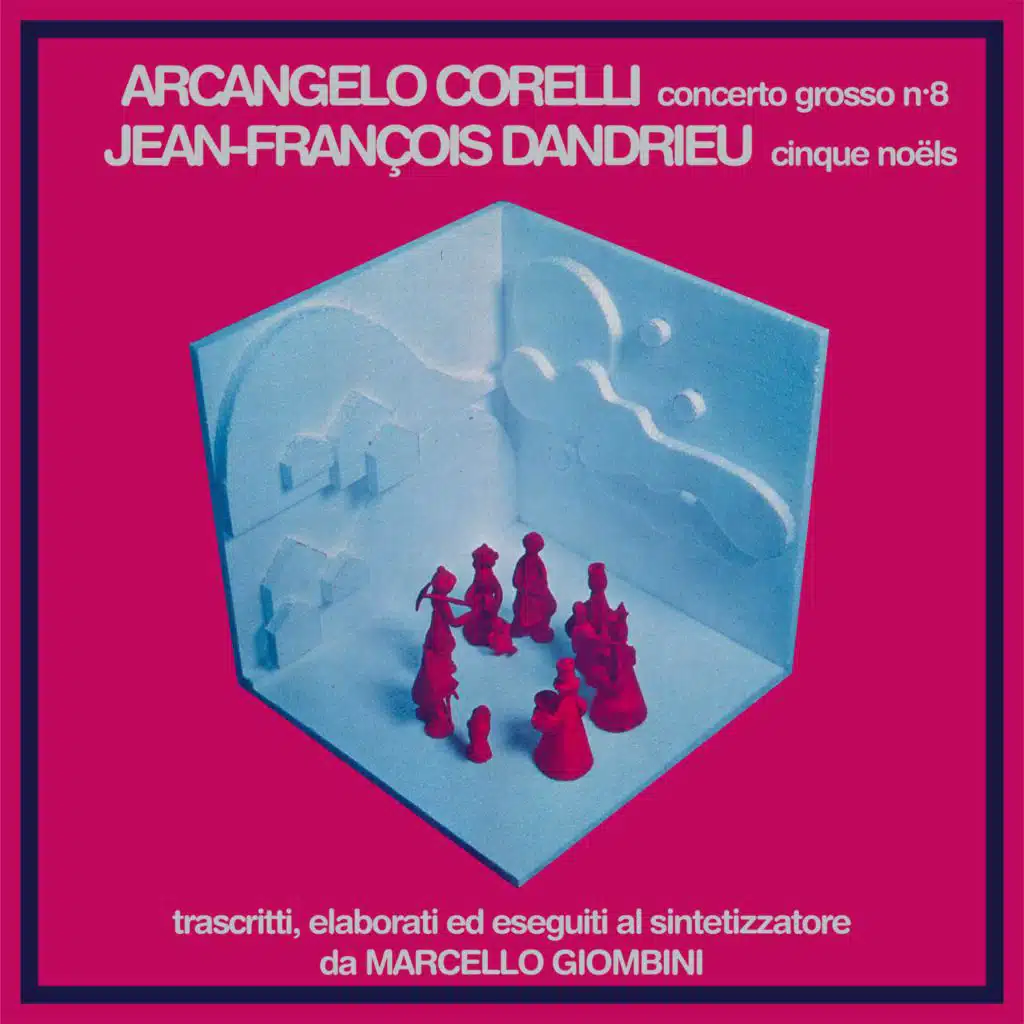 Concerto Grosso No. 8 "Fatto per la notte di Natale": III a. Adagio