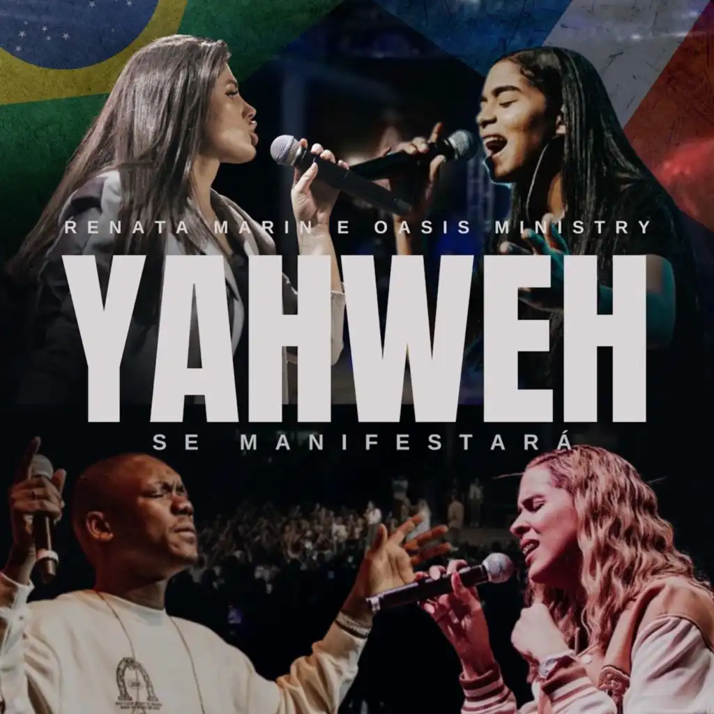 Yahweh Se Manifestará (Ao Vivo)