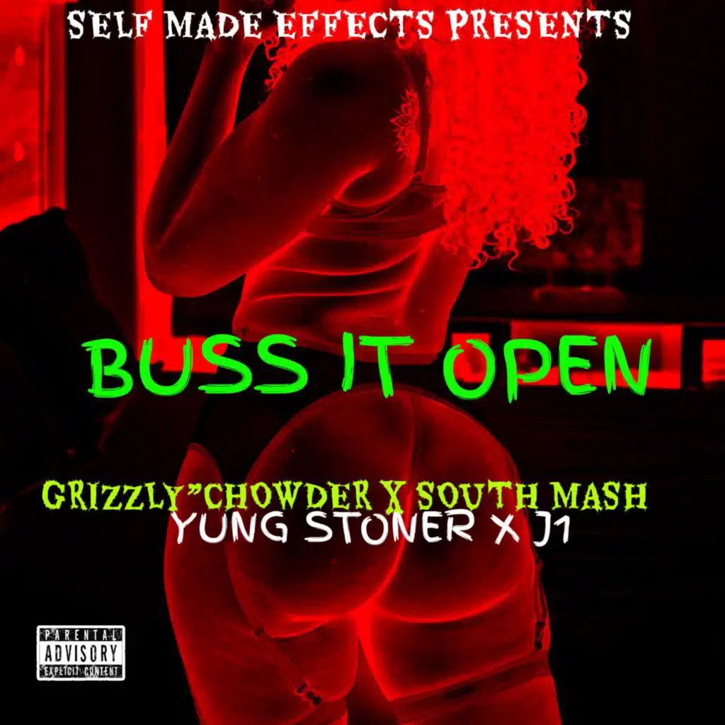 BUSS IT OPEN (feat. Yung Stoner)