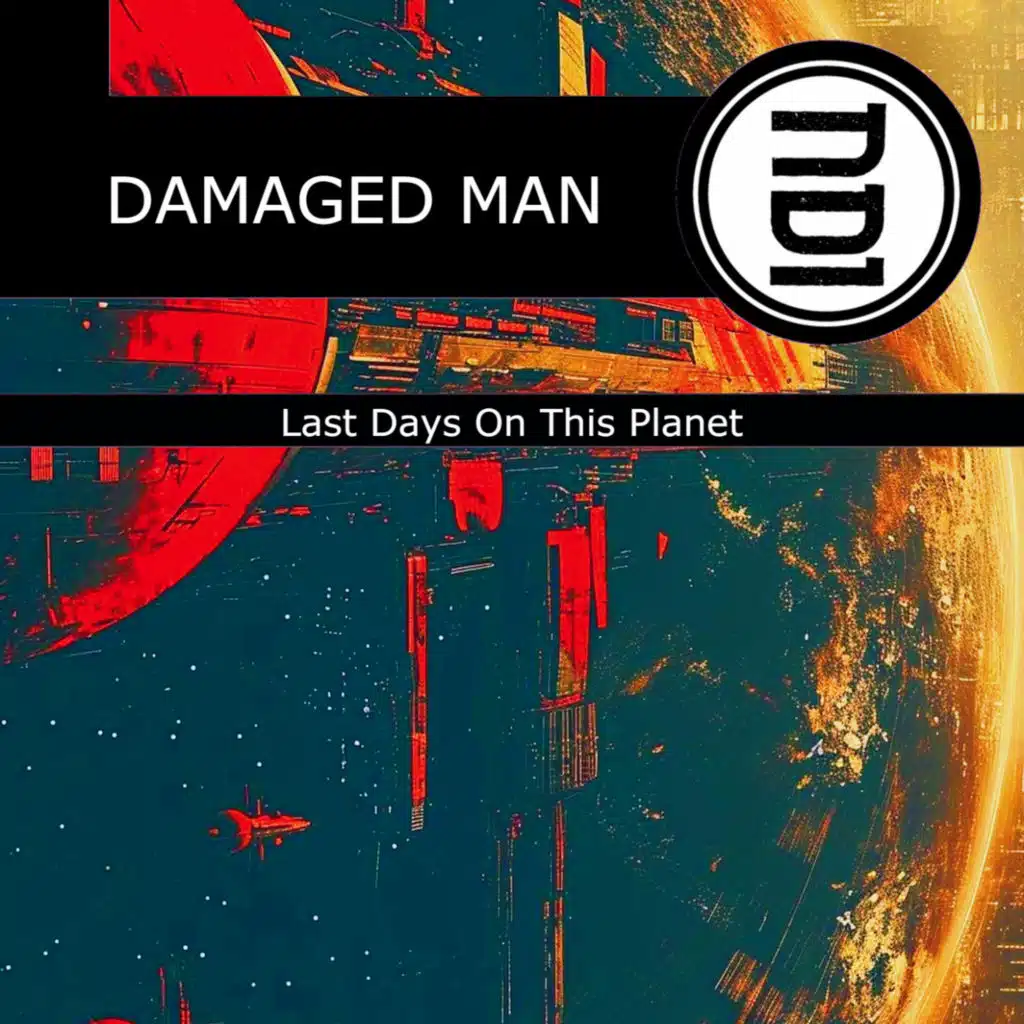 Damaged Man