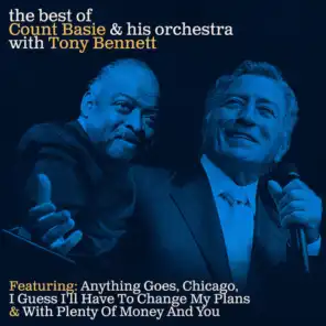 The Best of Count Basie & His Orchestra with Tony Bennett