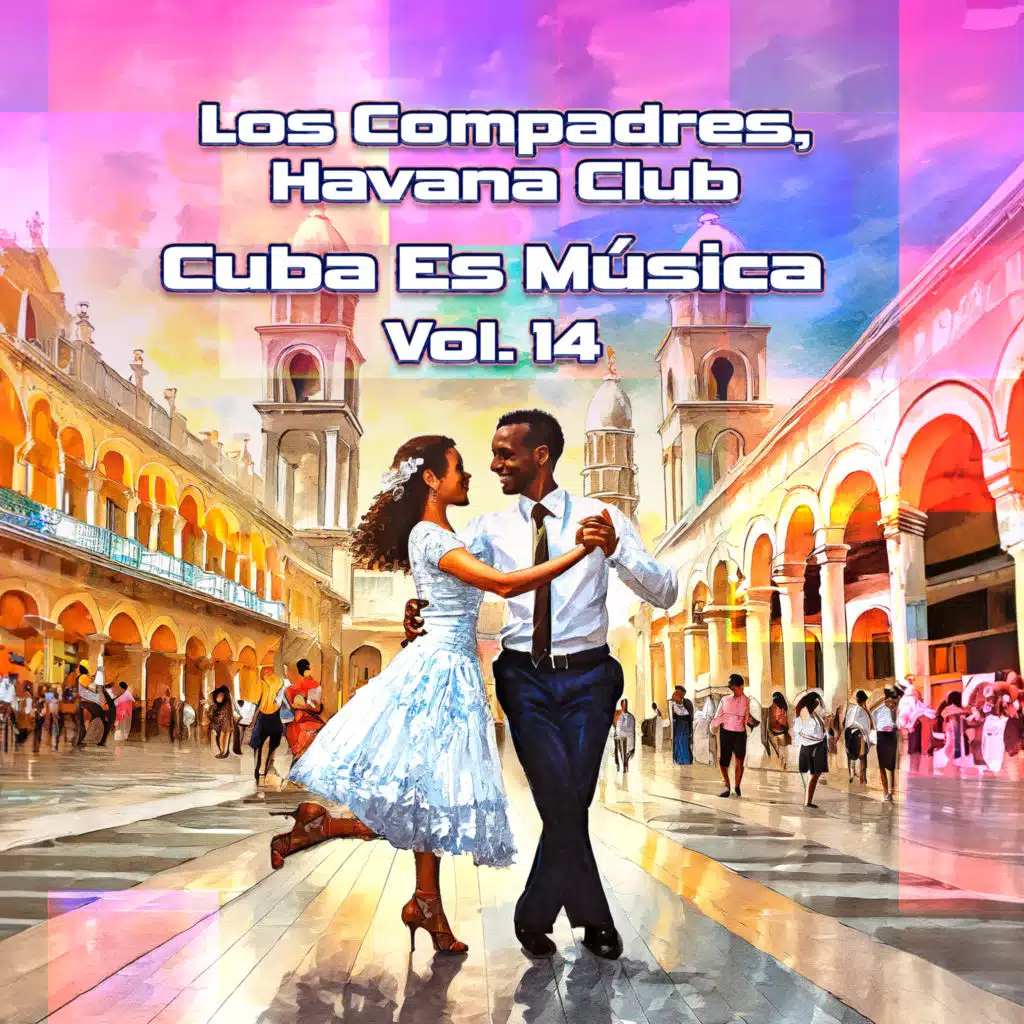 Cuba Es Música, Vol. 14