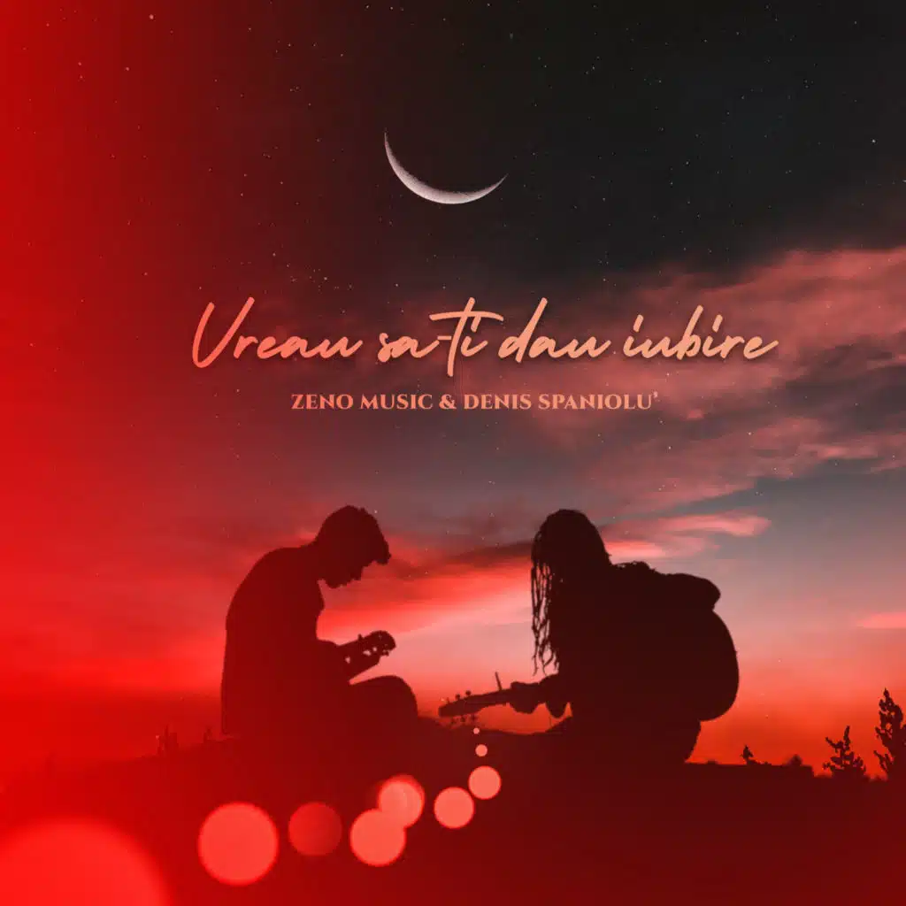 Vreau sa-ti dau iubire