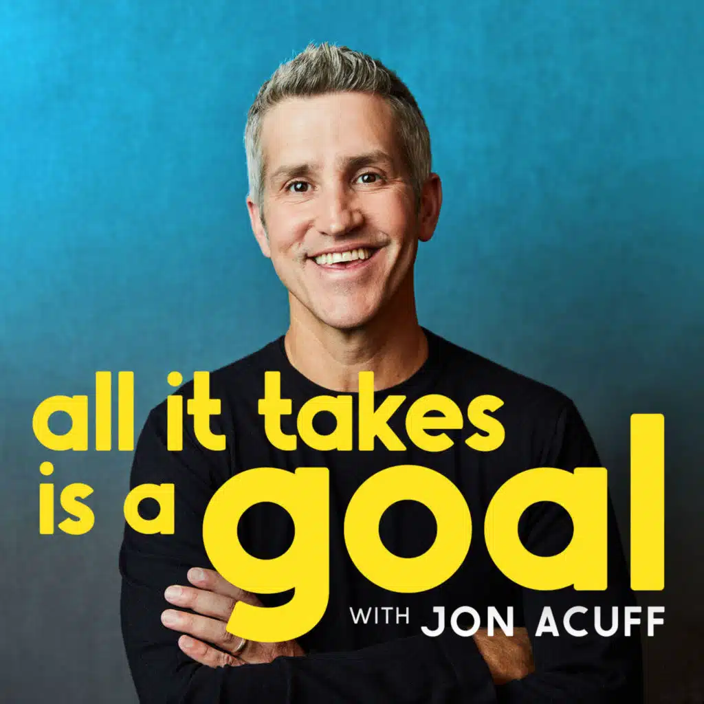 All It Takes Is A Goal is here!
