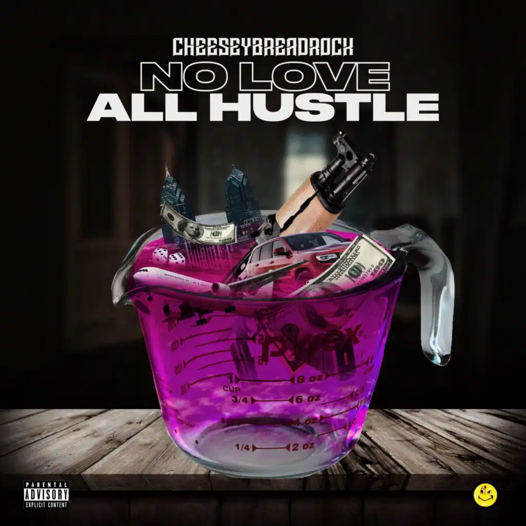 NO LOVE ALL HUSTLE