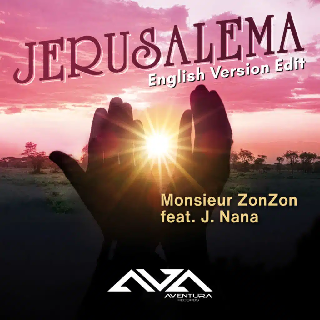 Jerusalema (English Version Edit feat. J.Nana)