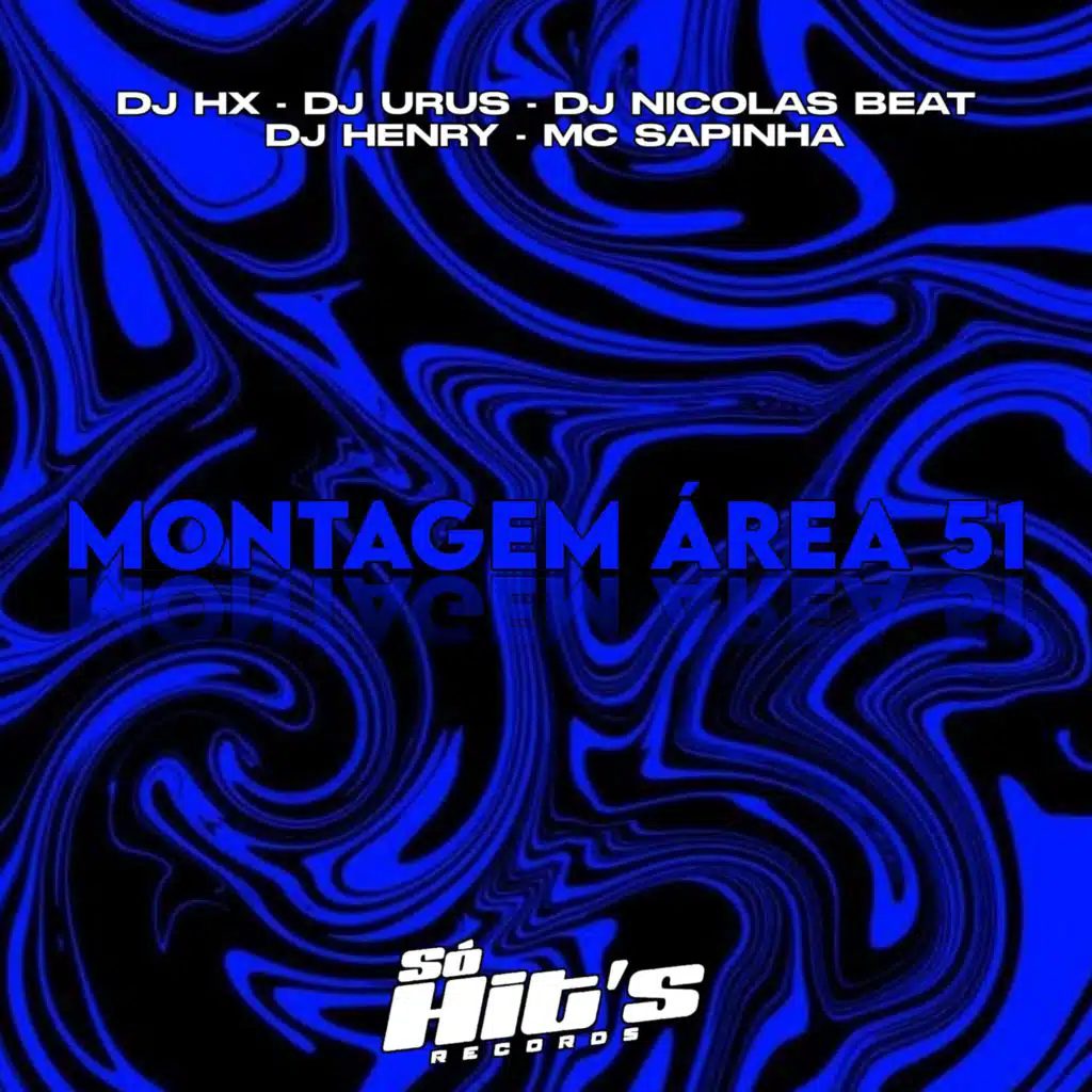 DJ HX, DJ URUS, dj nicolas beats, DJ HENRY & Mc Sapinha