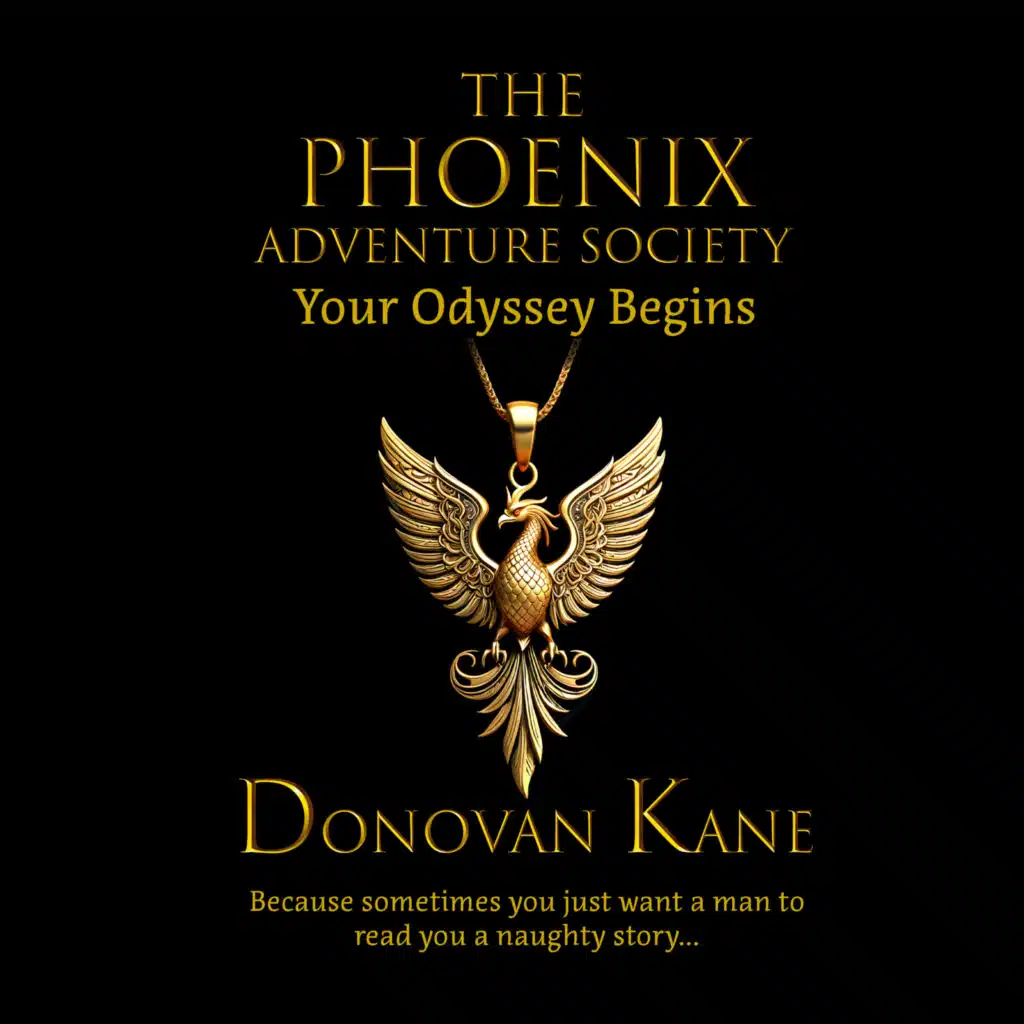 Donovan Kane's - The Phoenix Adventure Society: Your Odyssey Begins - Chapter 13