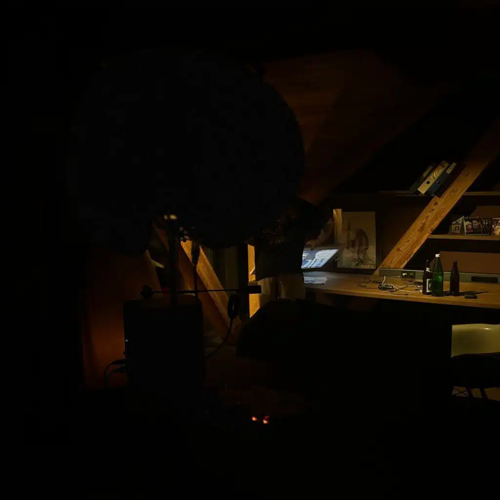 Schau nicht in mein Zimmer (feat. jazzper & utz)