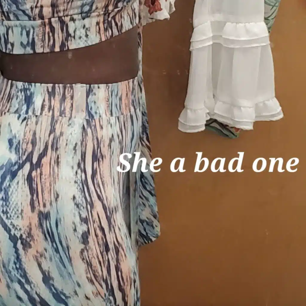 She a bad one (feat. University)
