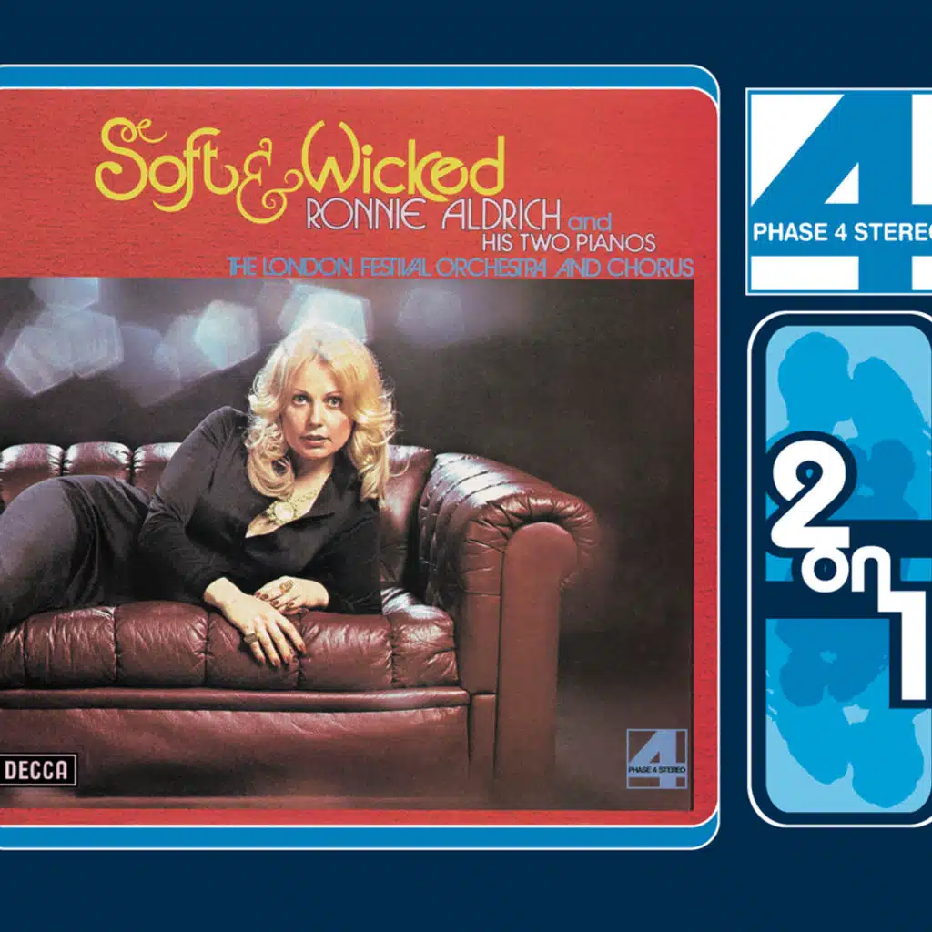 Ronnie Aldrich & His 2 Pianos & London Festival Orchestra