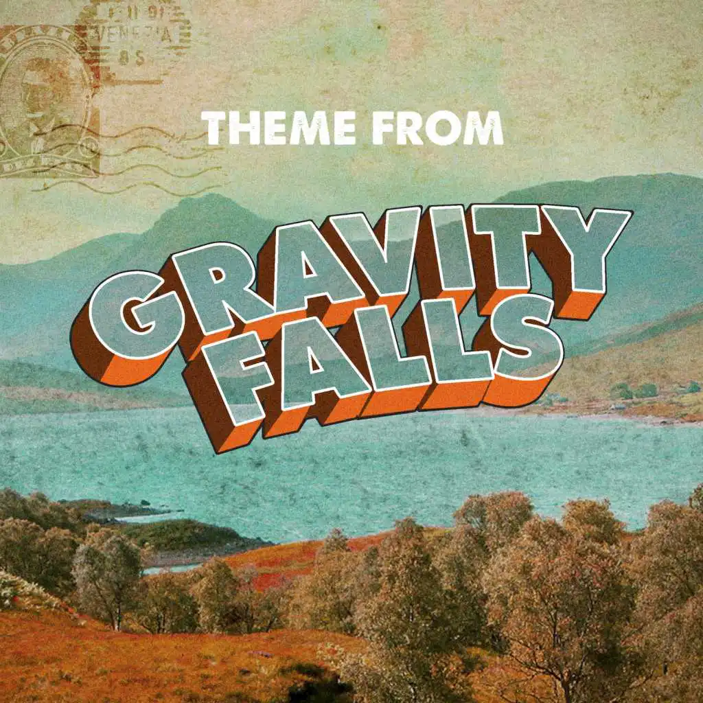 Gravity Falls Theme (From "Gravity Floor")