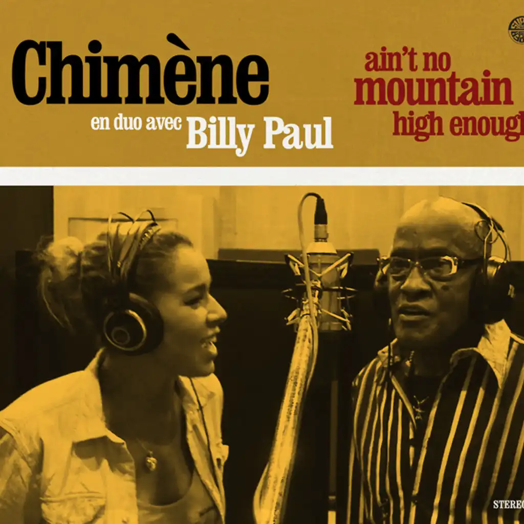 Chimène Badi & Billy Paul