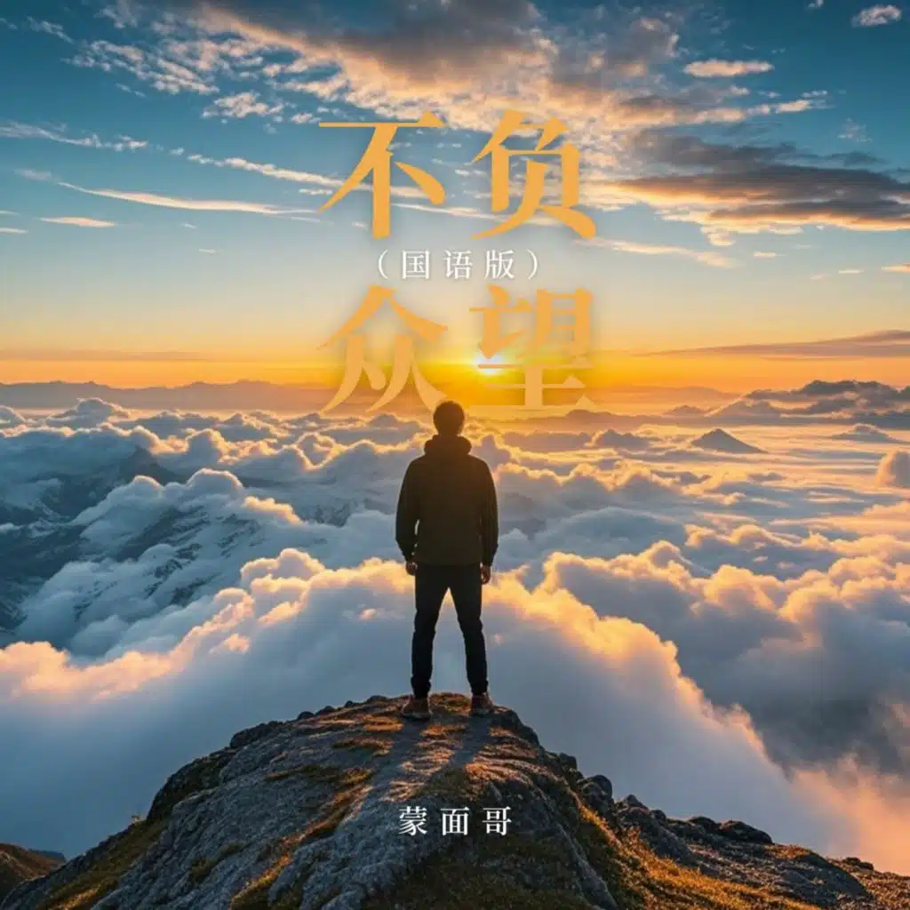 蒙面哥