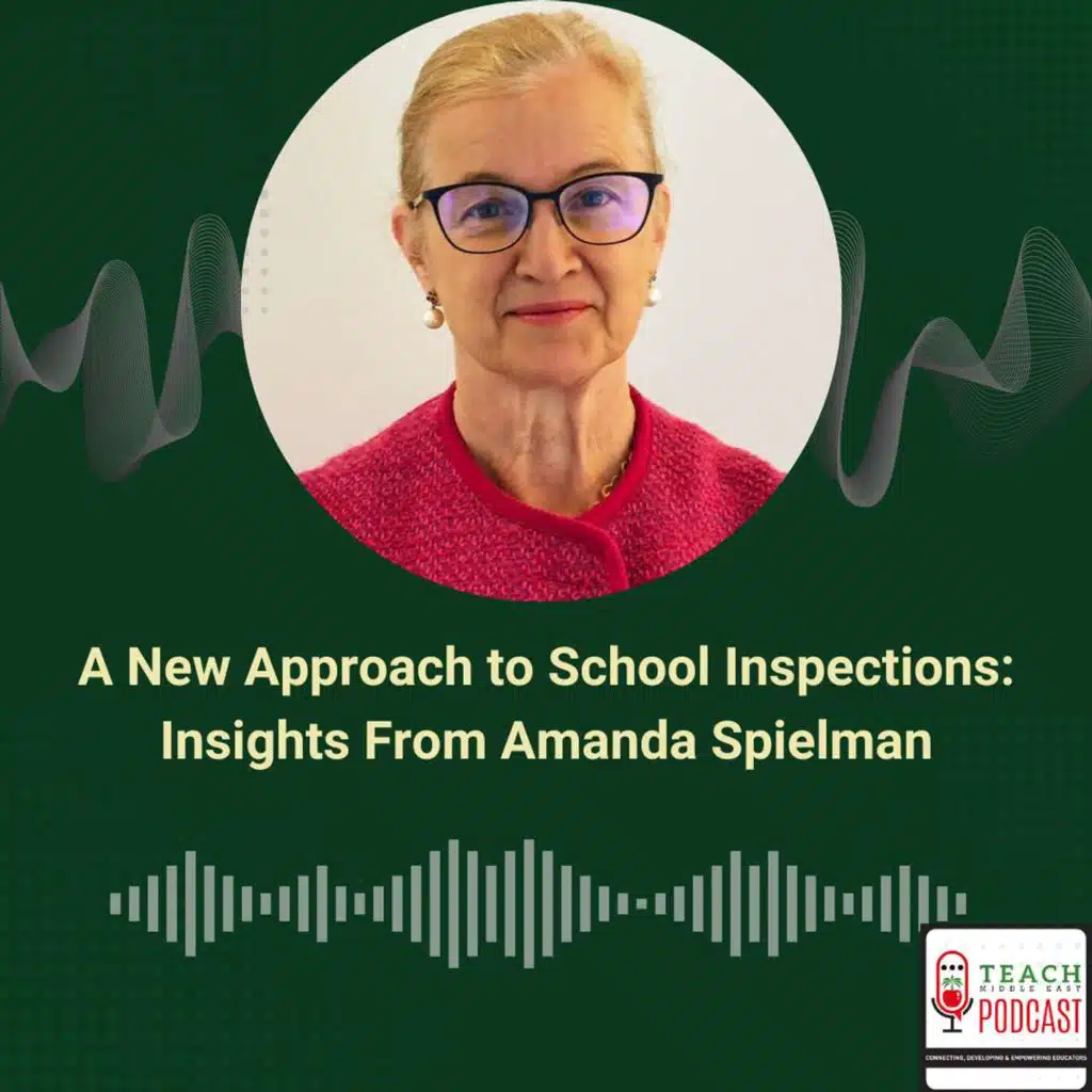 A New Approach to School Inspections: Insights From Amanda Spielman