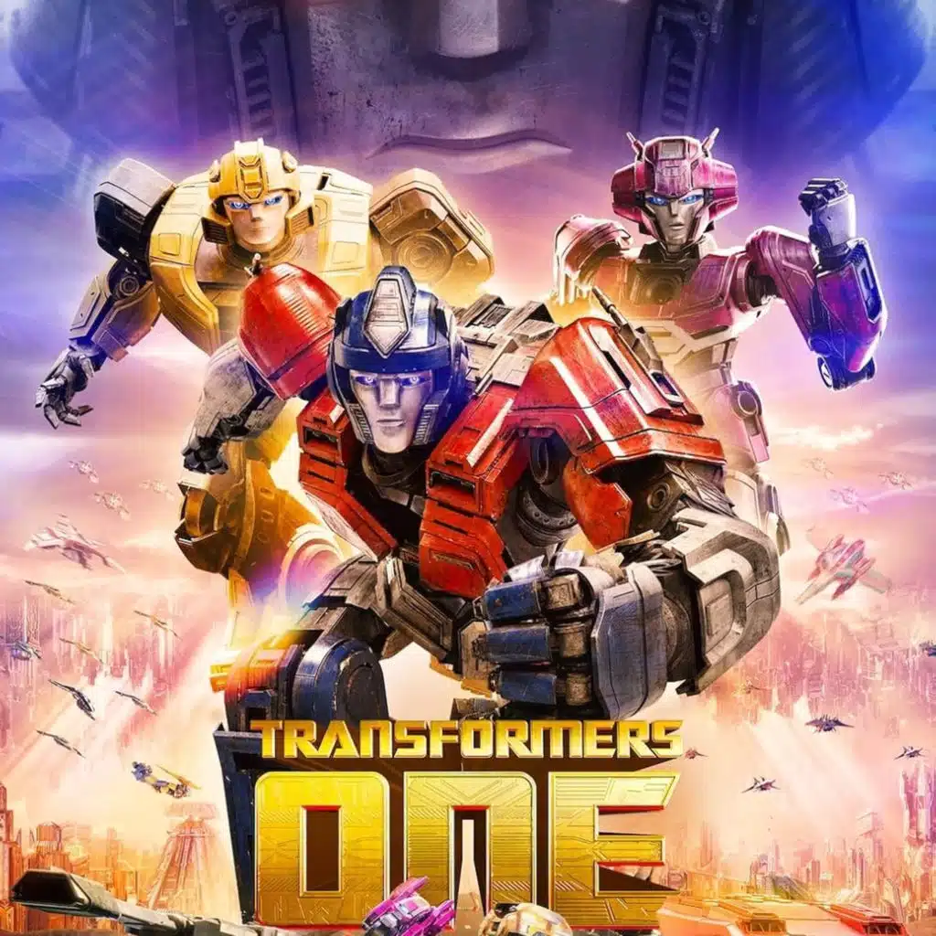 Movies with William Mullalley: Transformers One, Penguin, and more
