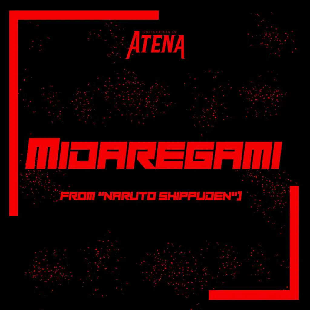 Midaregami (Naruto Shippuden)