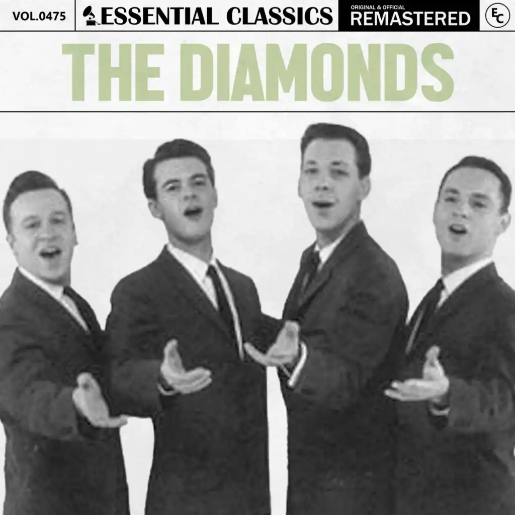 Essential Classics, Vol. 475: The Diamonds