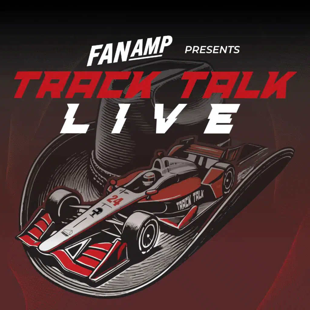 FanAmp Presents: TRACK TALK LIVE